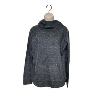 Athletic Works Hooded Sweatshirt Size S/SH (4-6) Color Gray